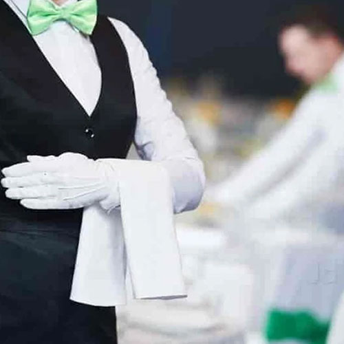 Hotel, Restaurant and Catering Staff Services